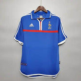 France 2000 home Football kit - Footyb
